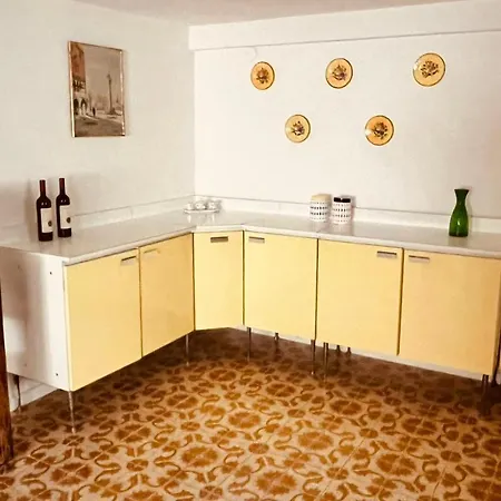 Апартаменты Spacious House Venice Lido Near Ferry And The Sea