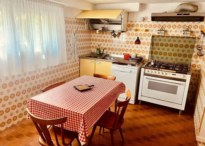 Spacious House Venice Lido Near Ferry And The Sea